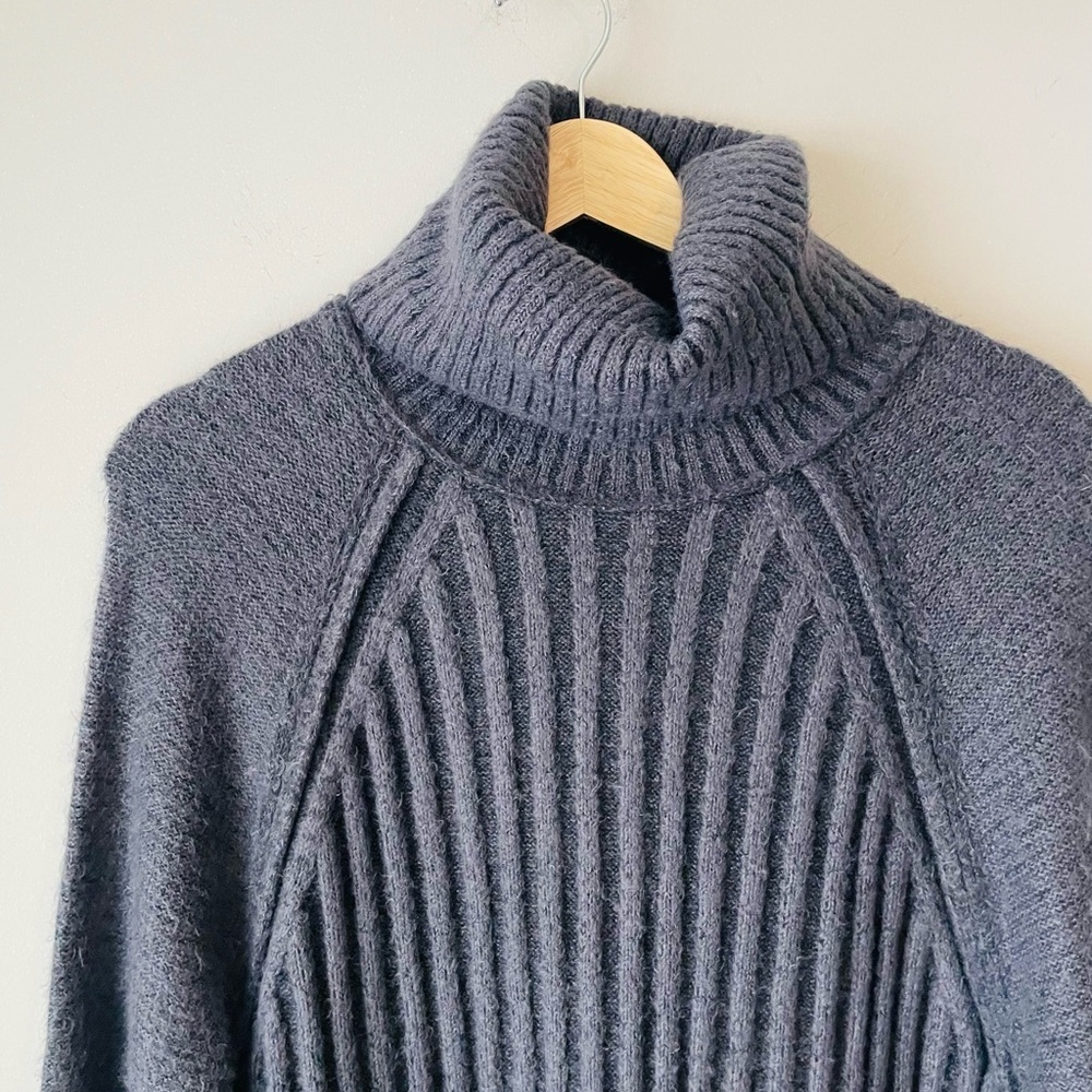 Free People Big City Oversized Cotton Sweater - Picture 4 of 7